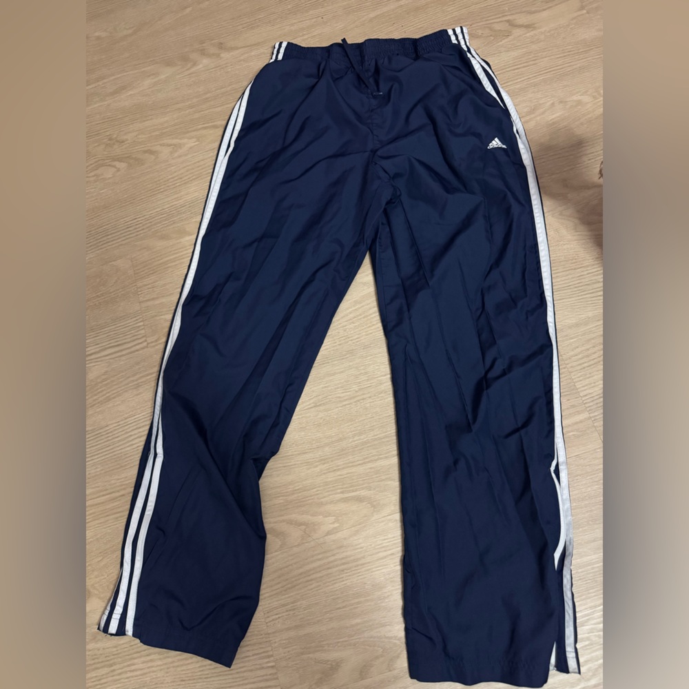 Adidas windbreaker pants